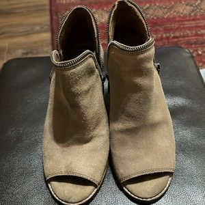 Lucky brand booties